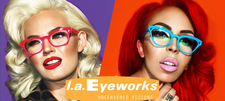 Moda & Design - l.a. Eyeworks