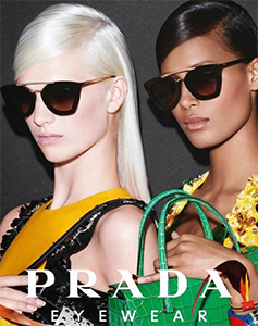 Prada Eyewear - Moda & Design