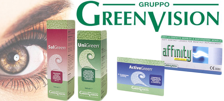 Prodotti Greenvision